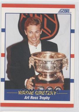 1990-91 Score - [Base] #361 - Award Winners - Wayne Gretzky