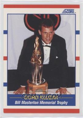 1990-91 Score - [Base] #367 - Award Winners - Gord Kluzak