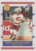 Prospect - Stephane Matteau