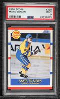 Prospect - Mats Sundin [PSA 9 MINT]