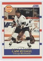 Prospect - Cam Russell
