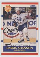 Prospect - Darrin Shannon