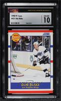 Prospect - Rob Blake [CSG 10 Gem Mint]