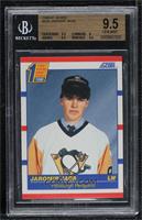 First Round Draft Choice - Jaromir Jagr [BGS 9.5 GEM MINT]