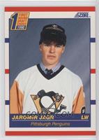 First Round Draft Choice - Jaromir Jagr