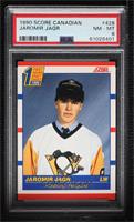 First Round Draft Choice - Jaromir Jagr [PSA 8 NM‑MT]