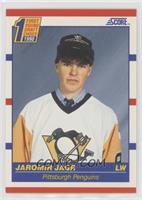 First Round Draft Choice - Jaromir Jagr [EX to NM]