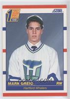 First Round Draft Choice - Mark Greig