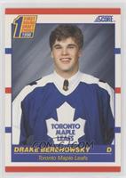 First Round Draft Choice - Drake Berehowsky [EX to NM]