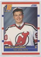 First Round Draft Choice - Martin Brodeur [EX to NM]