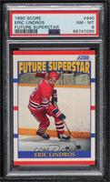 Eric Lindros [PSA 8 NM‑MT]