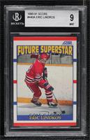 Eric Lindros [BGS 9 MINT]