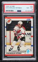 Viacheslav Fetisov [PSA 8 NM‑MT]