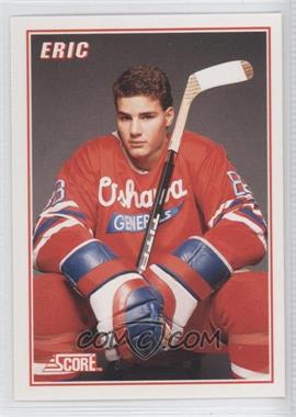 1990-91 Score - Bonus Cards #B2 - Eric Lindros