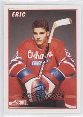 1990-91 Score - Bonus Cards #B2 - Eric Lindros