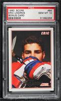 Eric Lindros [PSA 10 GEM MT]