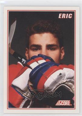 1990-91 Score - Bonus Cards #B4 - Eric Lindros