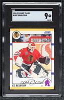 Ed Belfour [SGC 9 MINT]