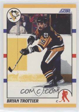 1990-91 Score Rookie & Traded - [Base] #106T - Bryan Trottier