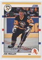 19 Joe Mullen - Pittsburgh Penguins - 1993-94 Stadium Club Hockey –  Isolated Cards