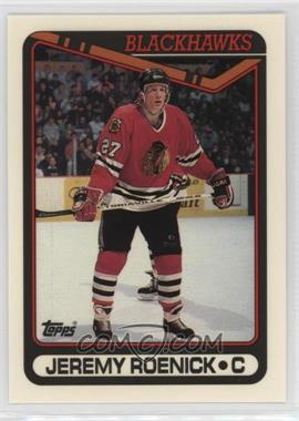 1990-91 Topps - [Base] - Tiffany #7 - Jeremy Roenick