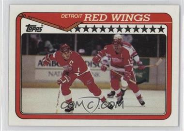 1990-91 Topps - [Base] #133 - Steve Yzerman