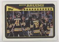 Boston Bruins Team