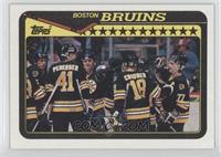 Boston Bruins Team