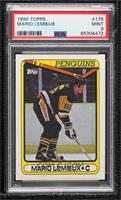 Mario Lemieux [PSA 9 MINT]