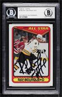 Ray Bourque [BAS BGS Authentic]