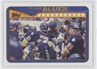 St. Louis Blues Team