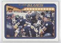 St. Louis Blues Team