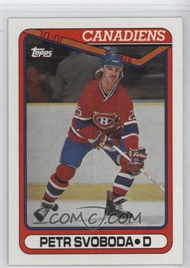 1990-91 Topps - [Base] #246 - Petr Svoboda