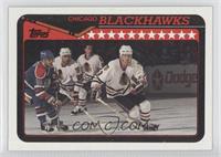 Chicago Blackhawks (Black Hawks) Team