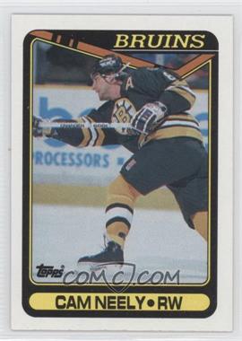 1990-91 Topps - [Base] #69 - Cam Neely