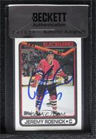 Jeremy Roenick [BAS Seal of Authenticity]