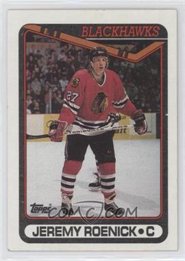 1990-91 Topps - [Base] #7 - Jeremy Roenick [Good to VG‑EX]