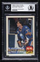 Pierre Turgeon [BAS BGS Authentic]