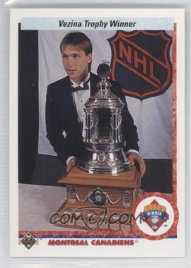 1990-91 Upper Deck - [Base] #207 - Patrick Roy