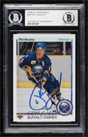 Phil Housley [BAS BGS Authentic]