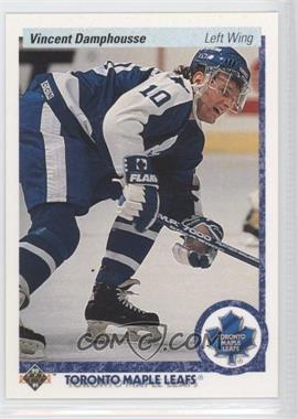 1990-91 Upper Deck - [Base] #224 - Vincent Damphousse