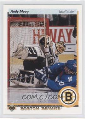 1990-91 Upper Deck - [Base] #232 - Andy Moog