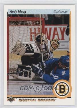 1990-91 Upper Deck - [Base] #232 - Andy Moog