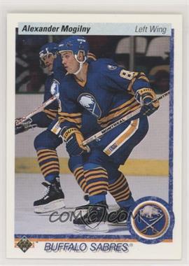 1990-91 Upper Deck - [Base] #24 - Alexander Mogilny