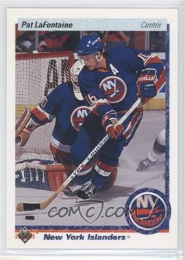 1990-91 Upper Deck - [Base] #246 - Pat LaFontaine