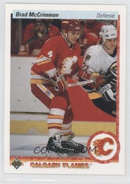 1990-91 Upper Deck - [Base] #294 - Brad McCrimmon