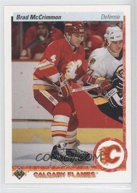 1990-91 Upper Deck - [Base] #294 - Brad McCrimmon