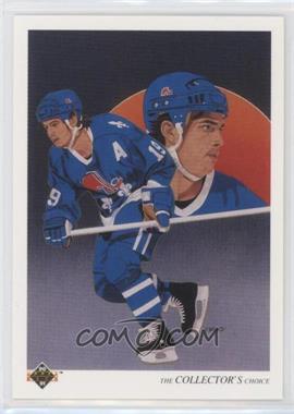 1990-91 Upper Deck - [Base] #301 - Joe Sakic