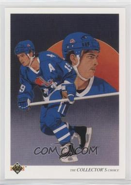 1990-91 Upper Deck - [Base] #301 - Joe Sakic