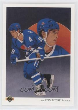 1990-91 Upper Deck - [Base] #301 - Joe Sakic